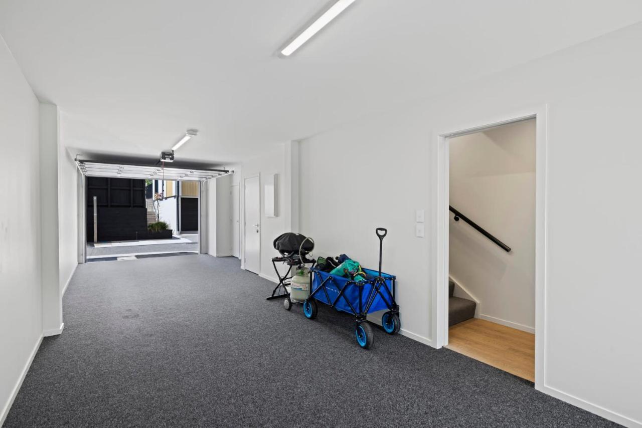 Seaside Serenity At Bask Retreats Mount Maunganui Exterior foto