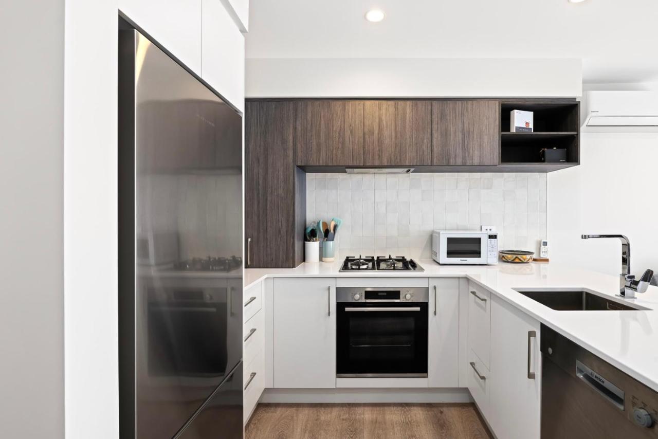 Seaside Serenity At Bask Retreats Mount Maunganui Exterior foto