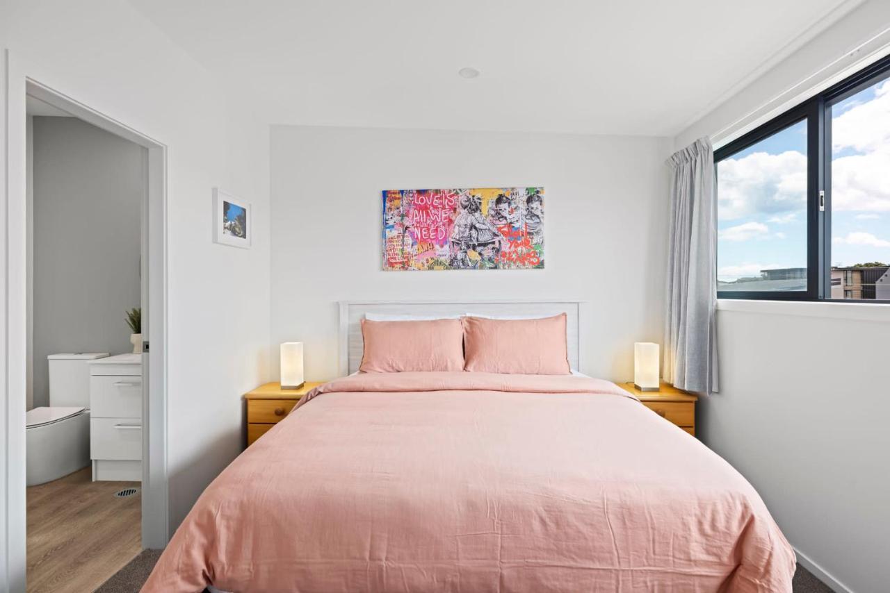 Seaside Serenity At Bask Retreats Mount Maunganui Exterior foto